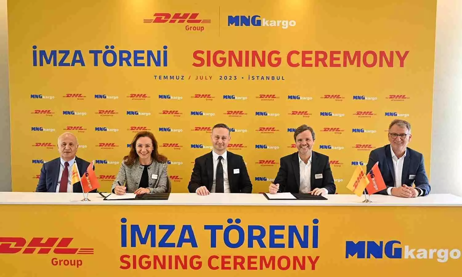 DHL Group to acquire MNG Kargo