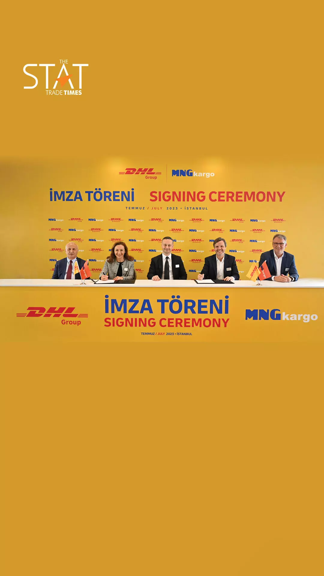DHL Group to acquire MNG Kargo