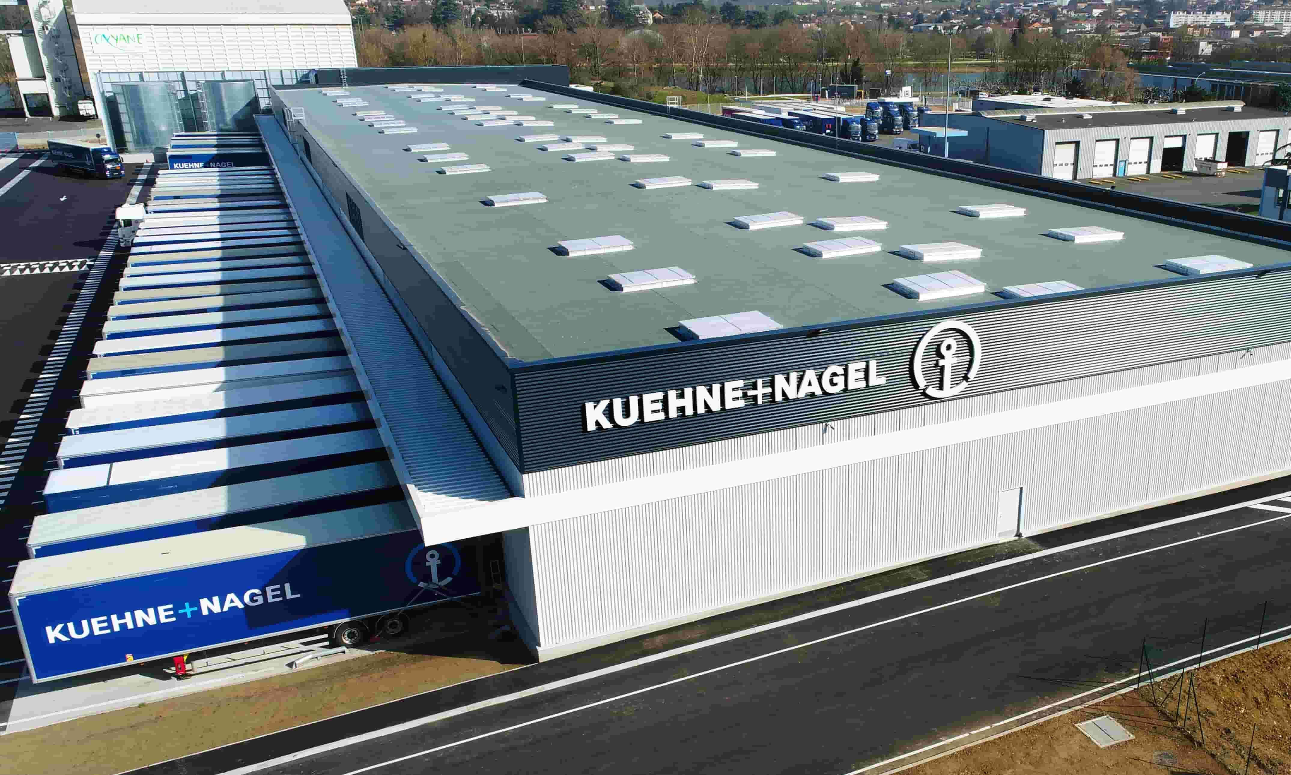 Kühne Und Nagel Mülheim Kärlich