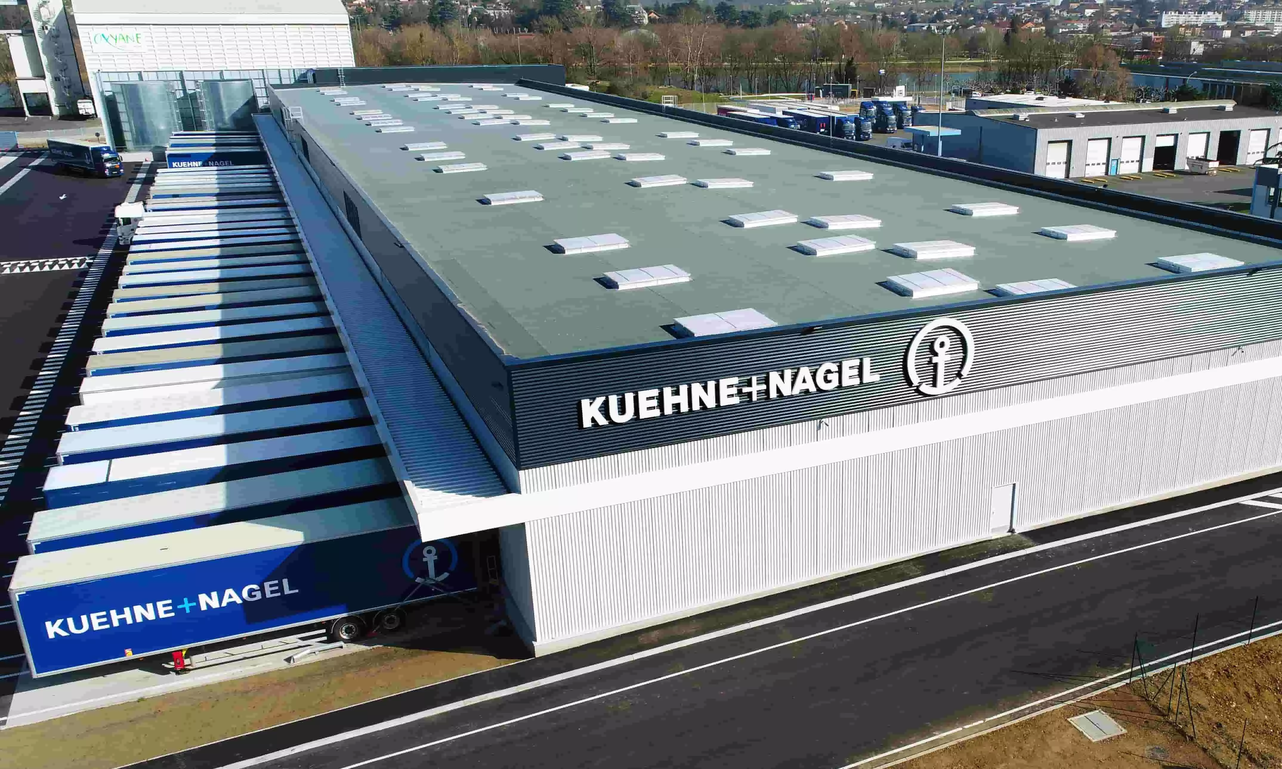Kuehne+Nagel’s turnover down 43% in Q2, 38% in H1
