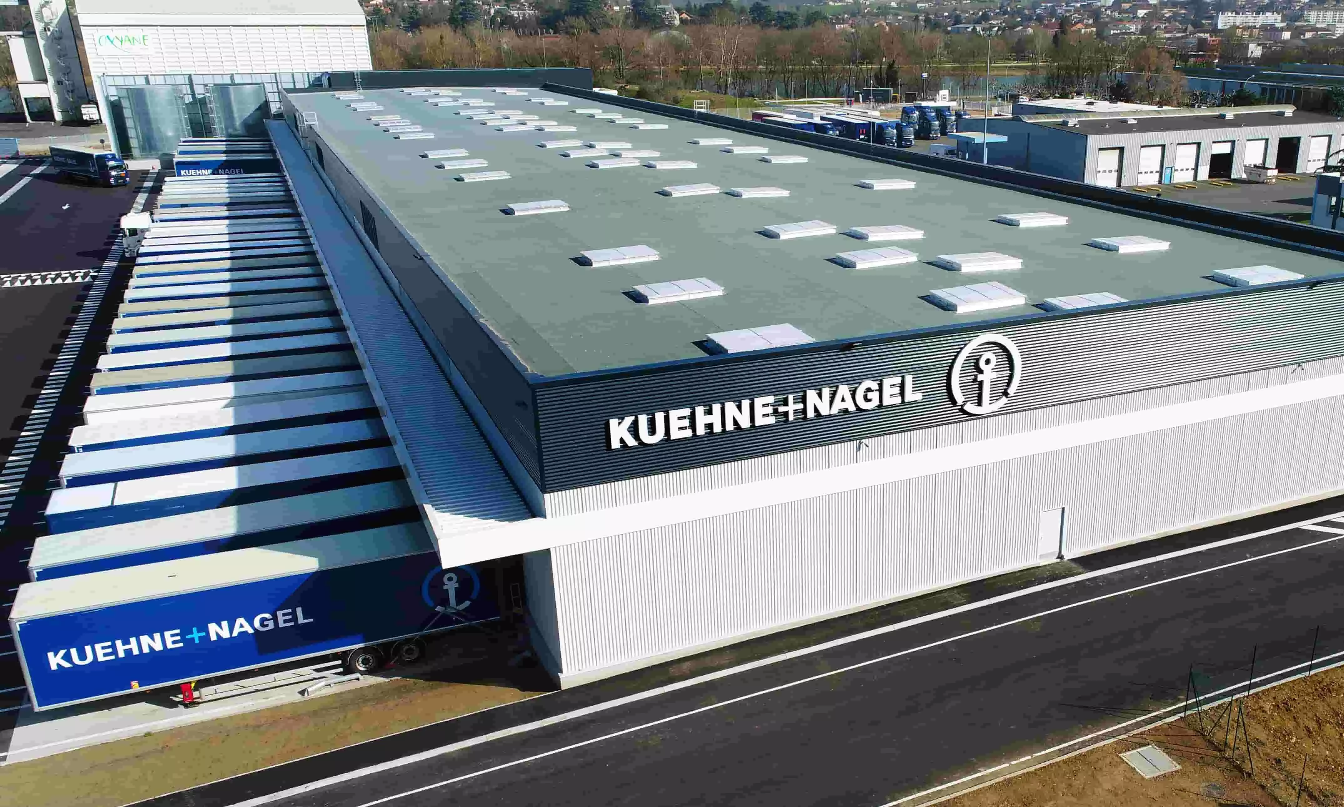 Kuehne+Nagel’s turnover down 43% in Q2, 38% in H1 Kuehne+Nagel’s turnover down 43% in Q2, 38% in H1