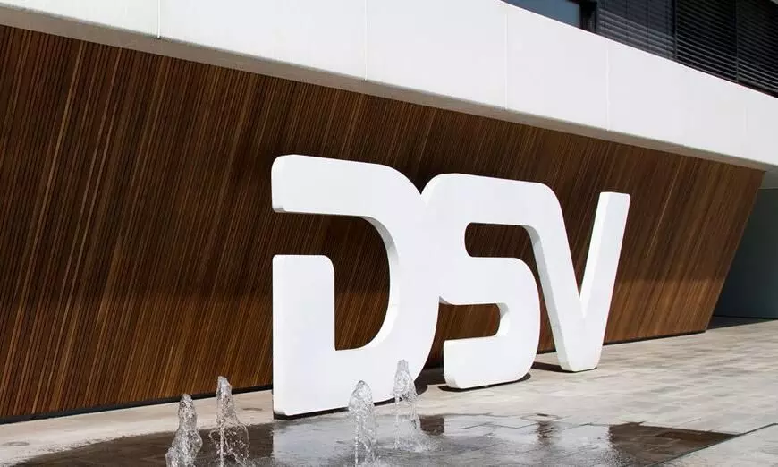 DSV registers 40% revenue decrease in Q2 2023