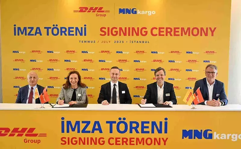 DHL Group to acquire MNG Kargo DHL Group to acquire MNG Kargo