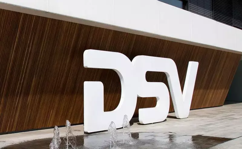 DSV registers 40% revenue decrease in Q2 2023 DSV registers 40% revenue decrease in Q2 2023