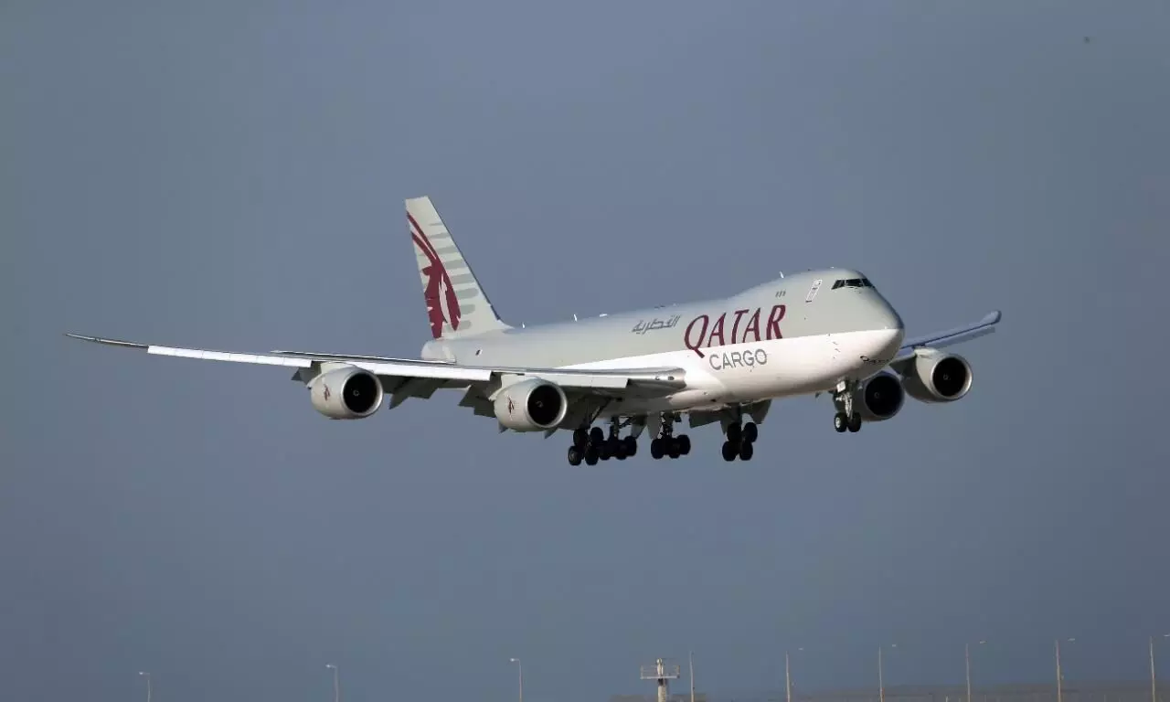 Qatar Airways Cargo offers real-time personalised pricing Qatar Airways Cargo offers real-time personalised pricing
