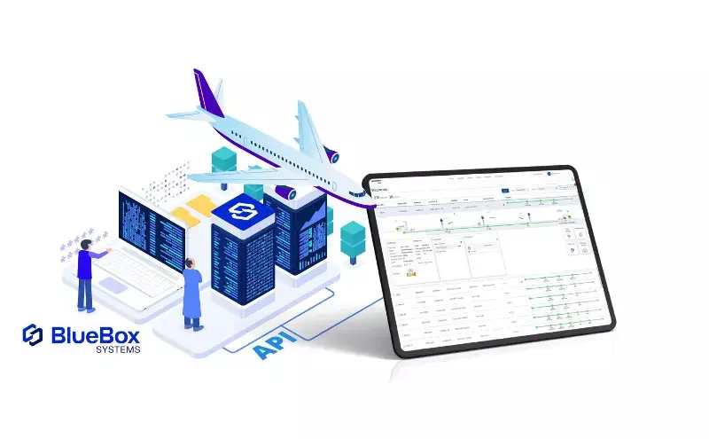 ThinkPrime, Delpa new customers for BlueBox’s air freight tracking API