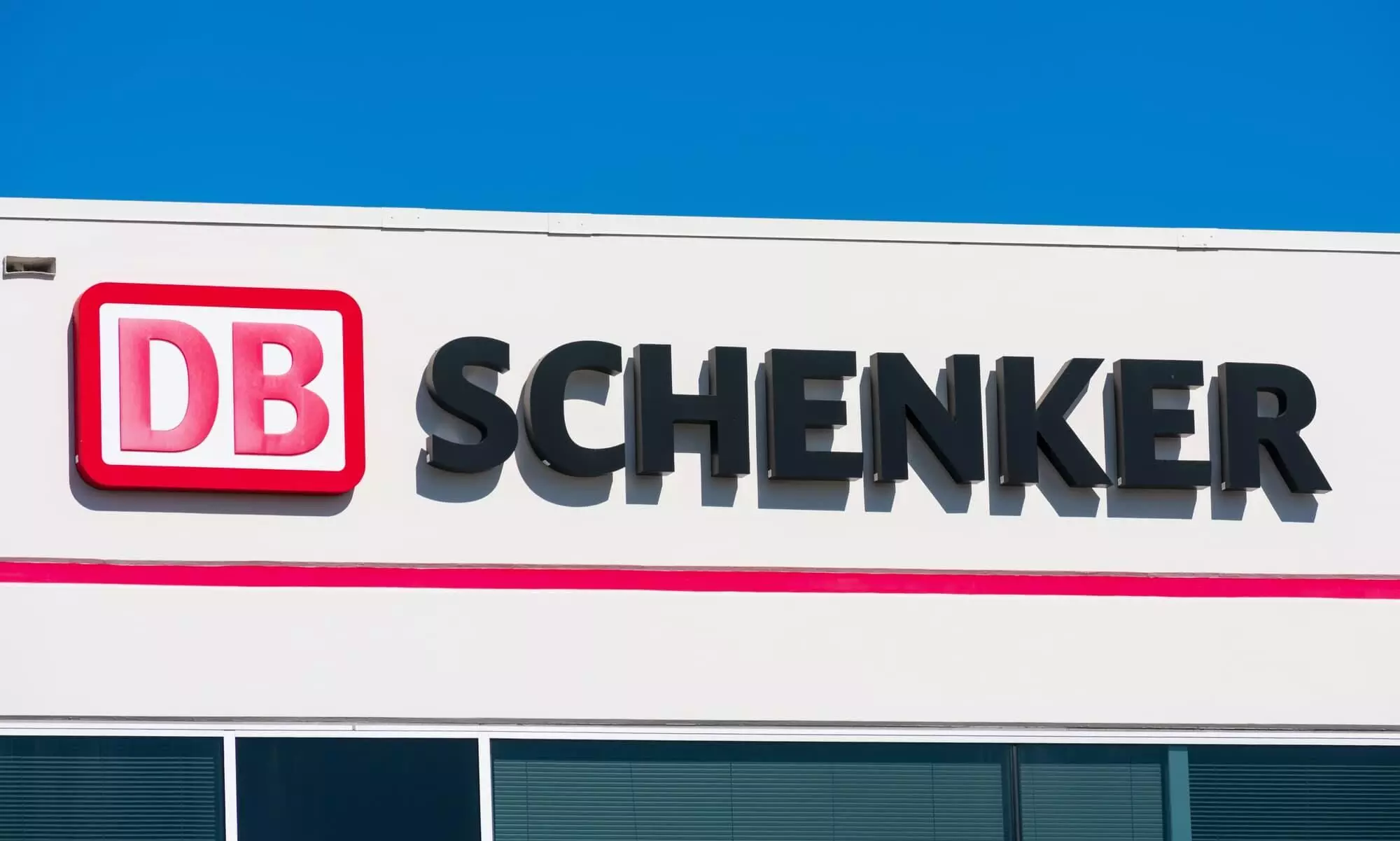 DB Schenker H1 revenue down 29%