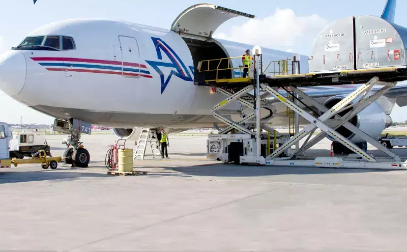 Amerijet, Quantum-South complete PoC to enhance load factor Amerijet, Quantum-South complete PoC to enhance load factor