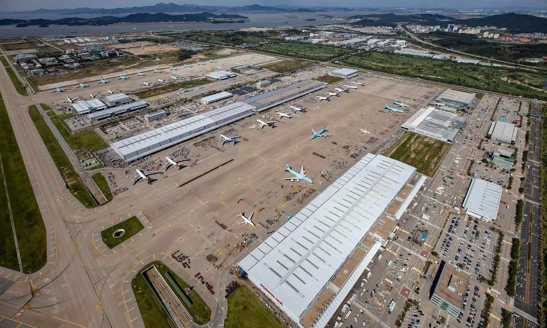 New CEO plans to make Incheon Airport the global logistic hub New CEO plans to make Incheon Airport the global logistic hub