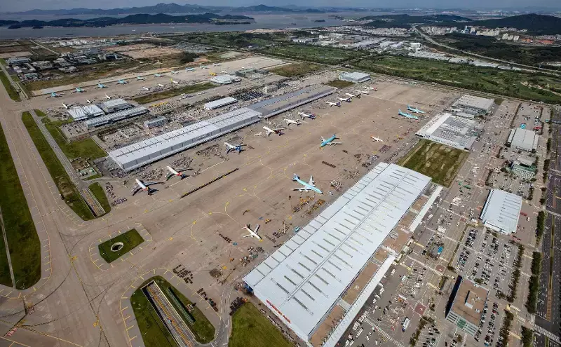 New CEO plans to make Incheon Airport the global logistic hub New CEO plans to make Incheon Airport the global logistic hub
