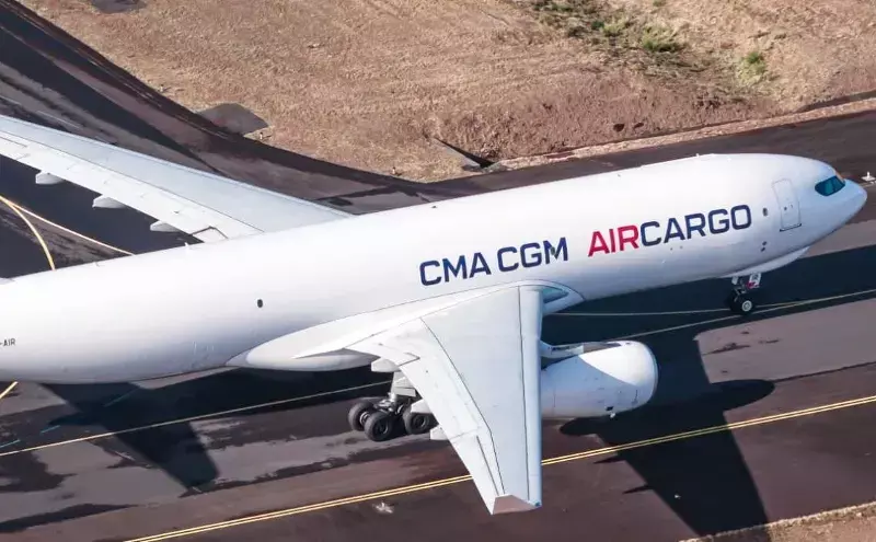 CMA CGM Q2 revenue drops 37%, net income plummets 83% CMA CGM Q2 revenue drops 37%, net income plummets 83%