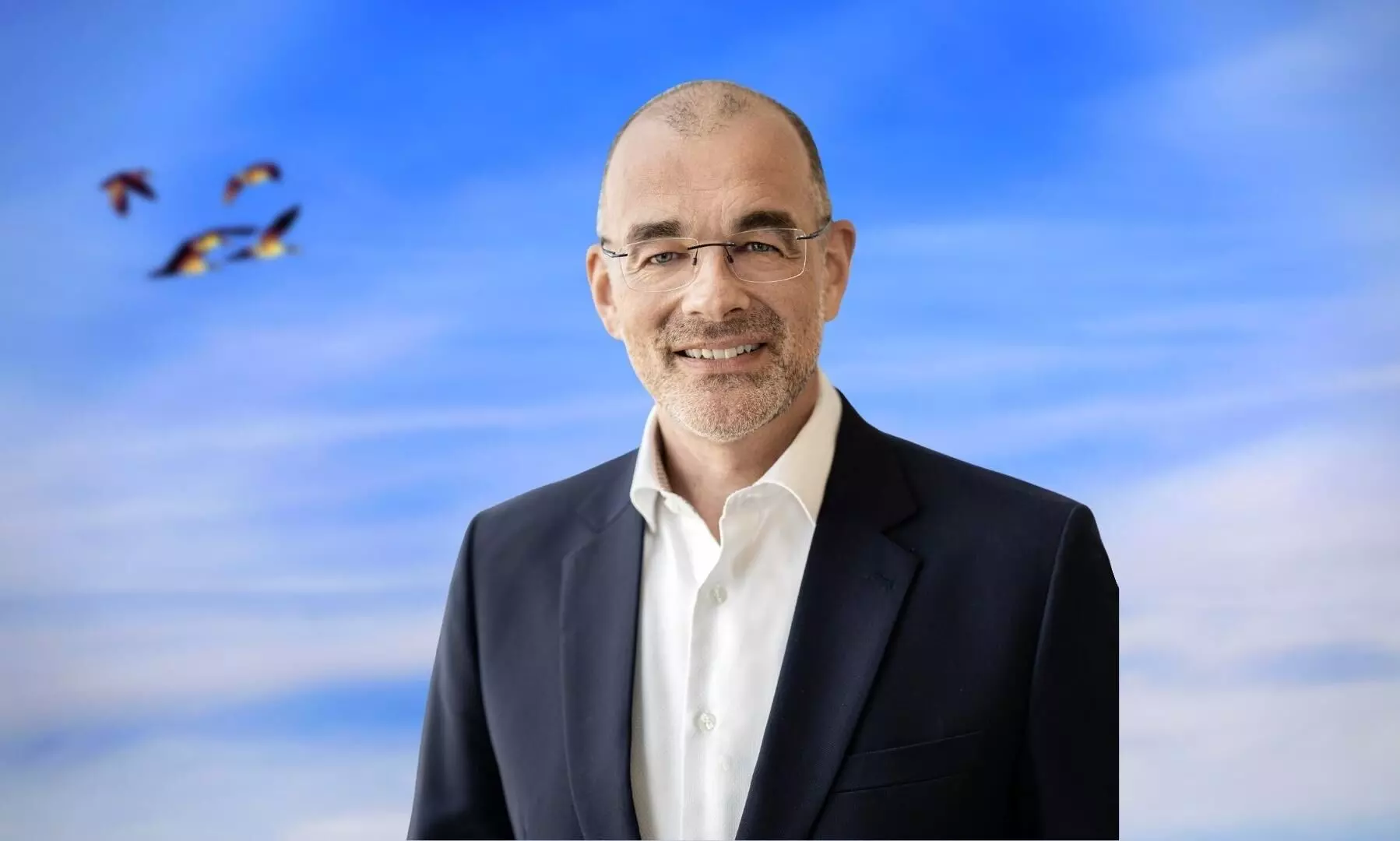Jens Drewes to succeed Reiner Heiken as Hellmann CEO Jens Drewes to succeed Reiner Heiken as Hellmann CEO