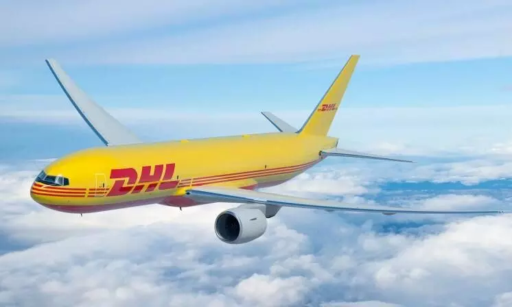 DHL Q2 revenue down 16%, consolidated net drops 31%