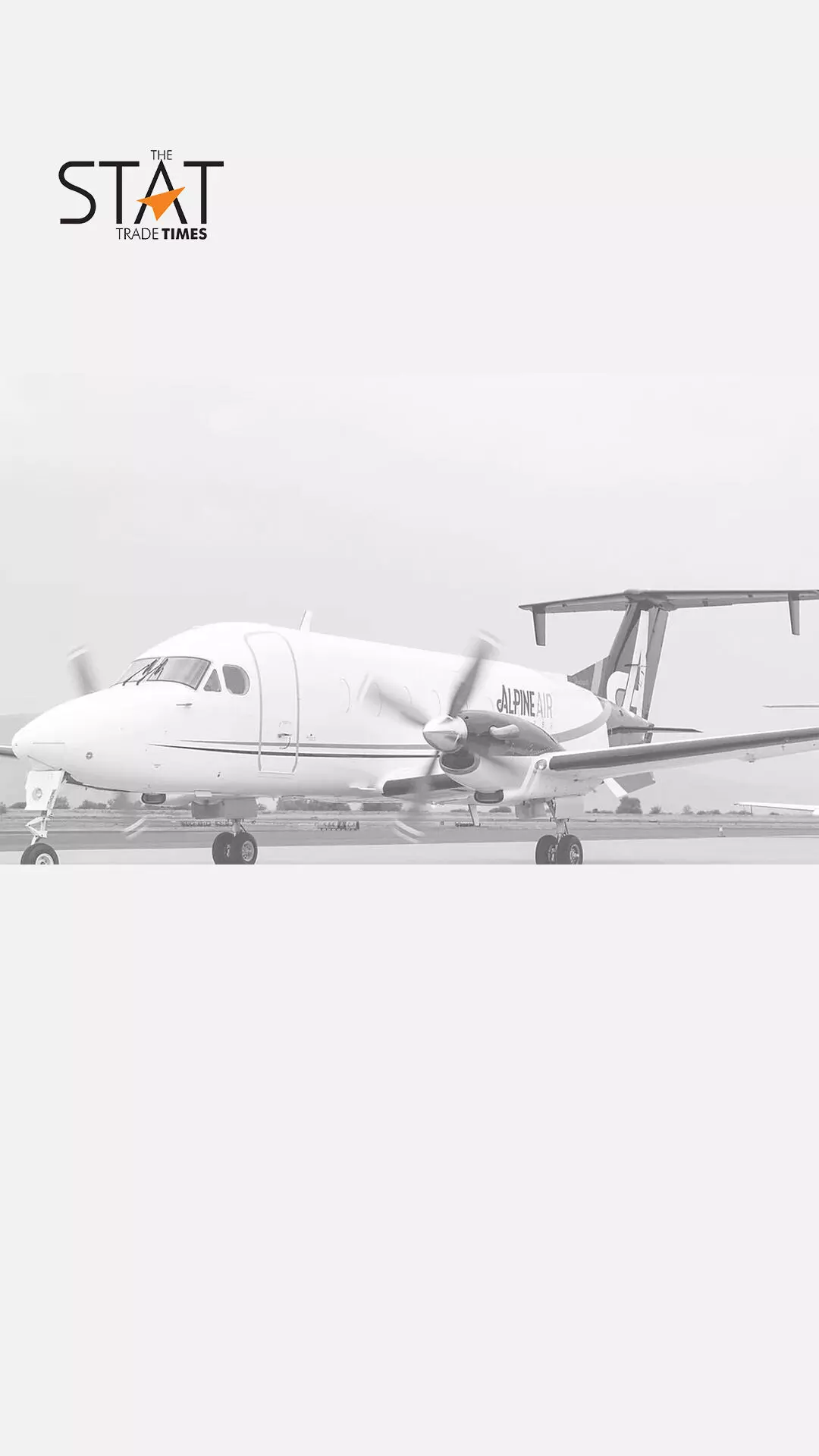 Alpine Air to join Atlas Air’s Pathway to Success programme