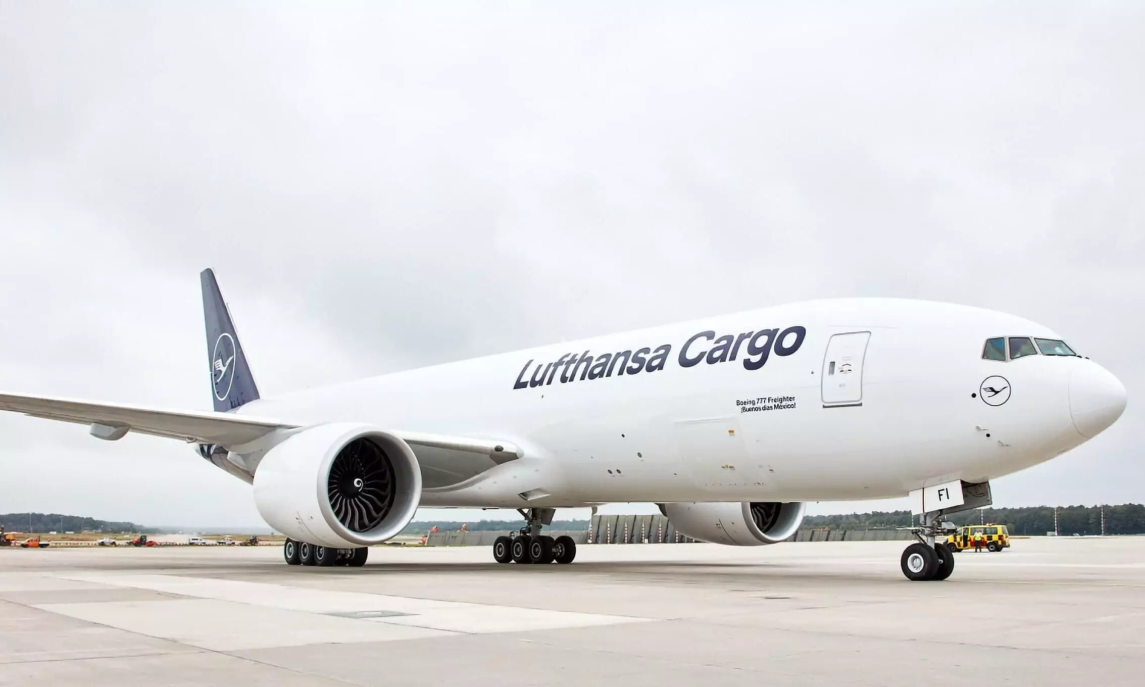 Lufthansa Cargo Q2 adjusted EBIT drops 92%