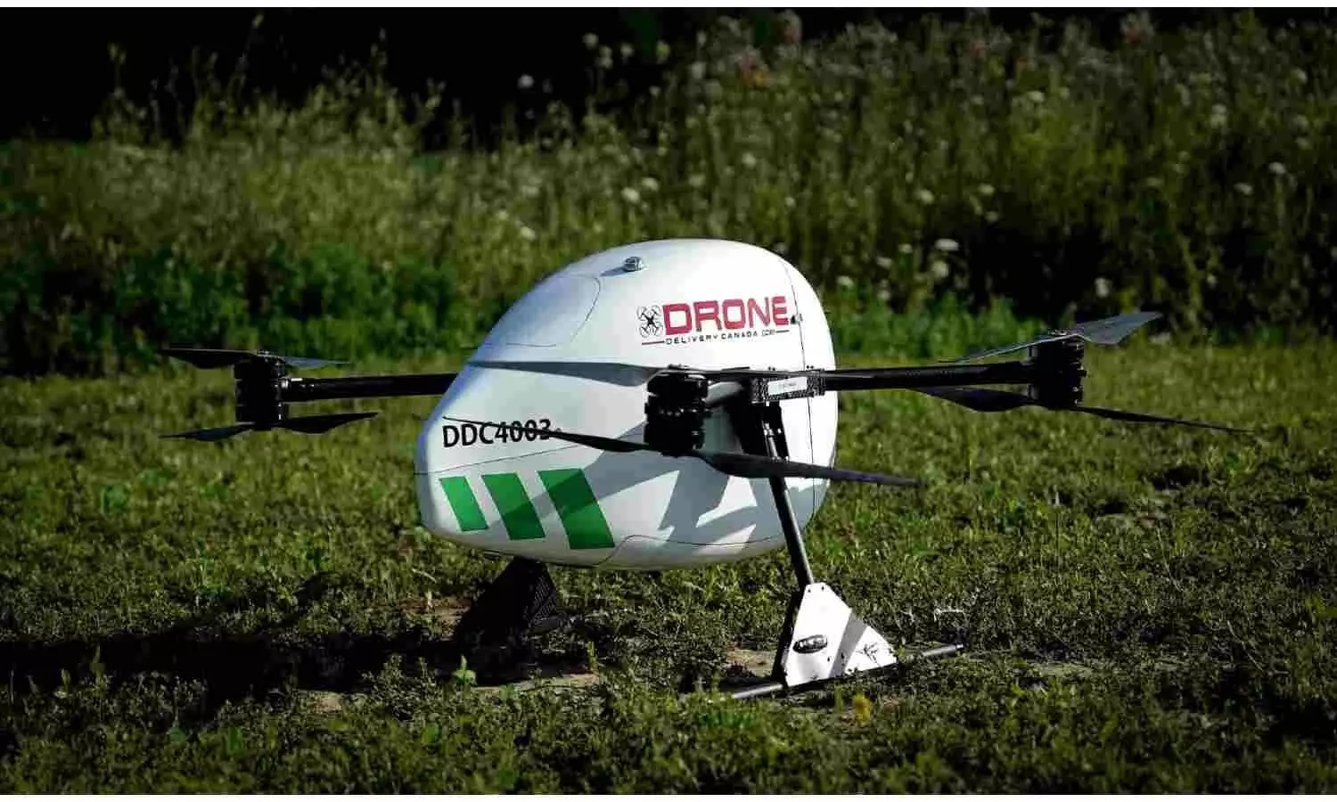 Drone Delivery Canada completes first Canary commercial flights