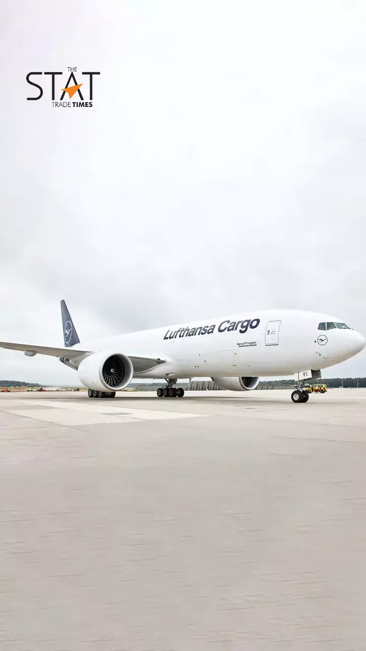 Lufthansa Cargo Q2 adjusted EBIT drops 92%