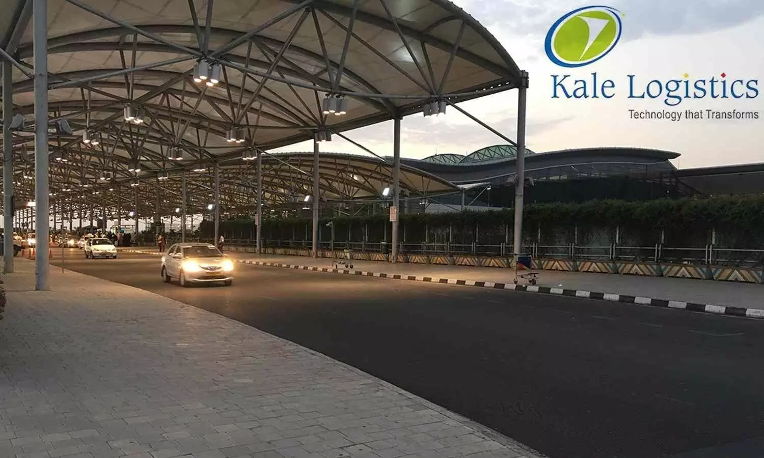 HYD Airport goes live with Airport Cargo Community System by Kale