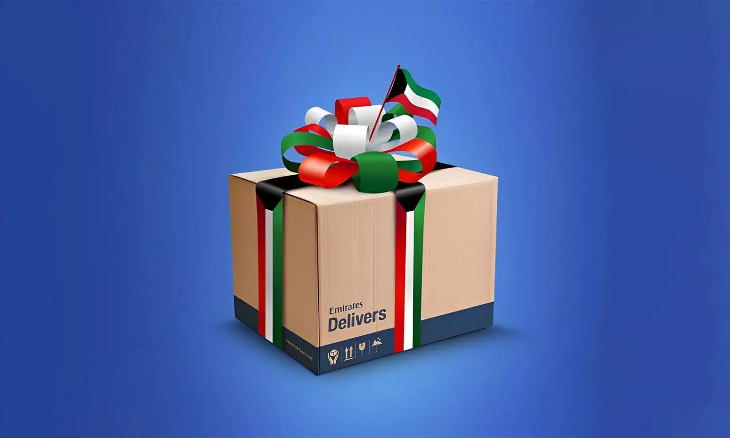 Emirates Delivers launches in Kuwait Emirates Delivers launches in Kuwait