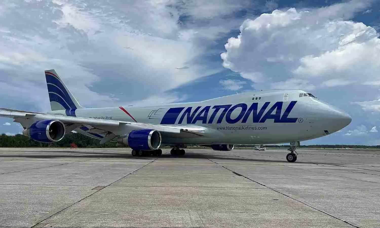National Air Cargo, Etihad Cargo partner on Postal Service programme