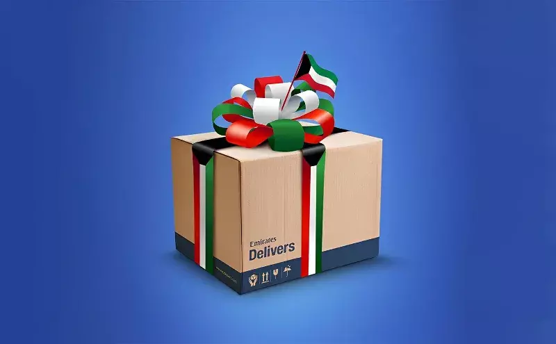 Emirates Delivers launches in Kuwait Emirates Delivers launches in Kuwait
