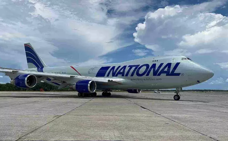 National Air Cargo, Etihad Cargo partner on Postal Service programme National Air Cargo, Etihad Cargo partner on Postal Service programme