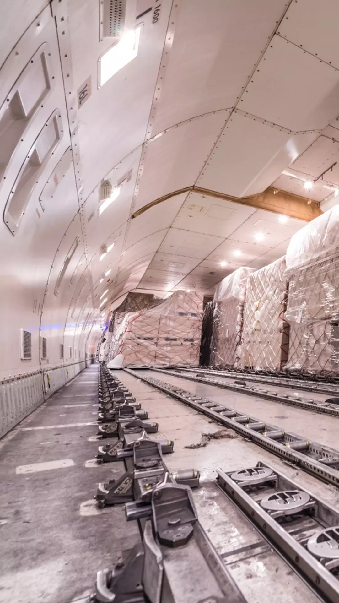 Air cargo contraction eases in June: IATA