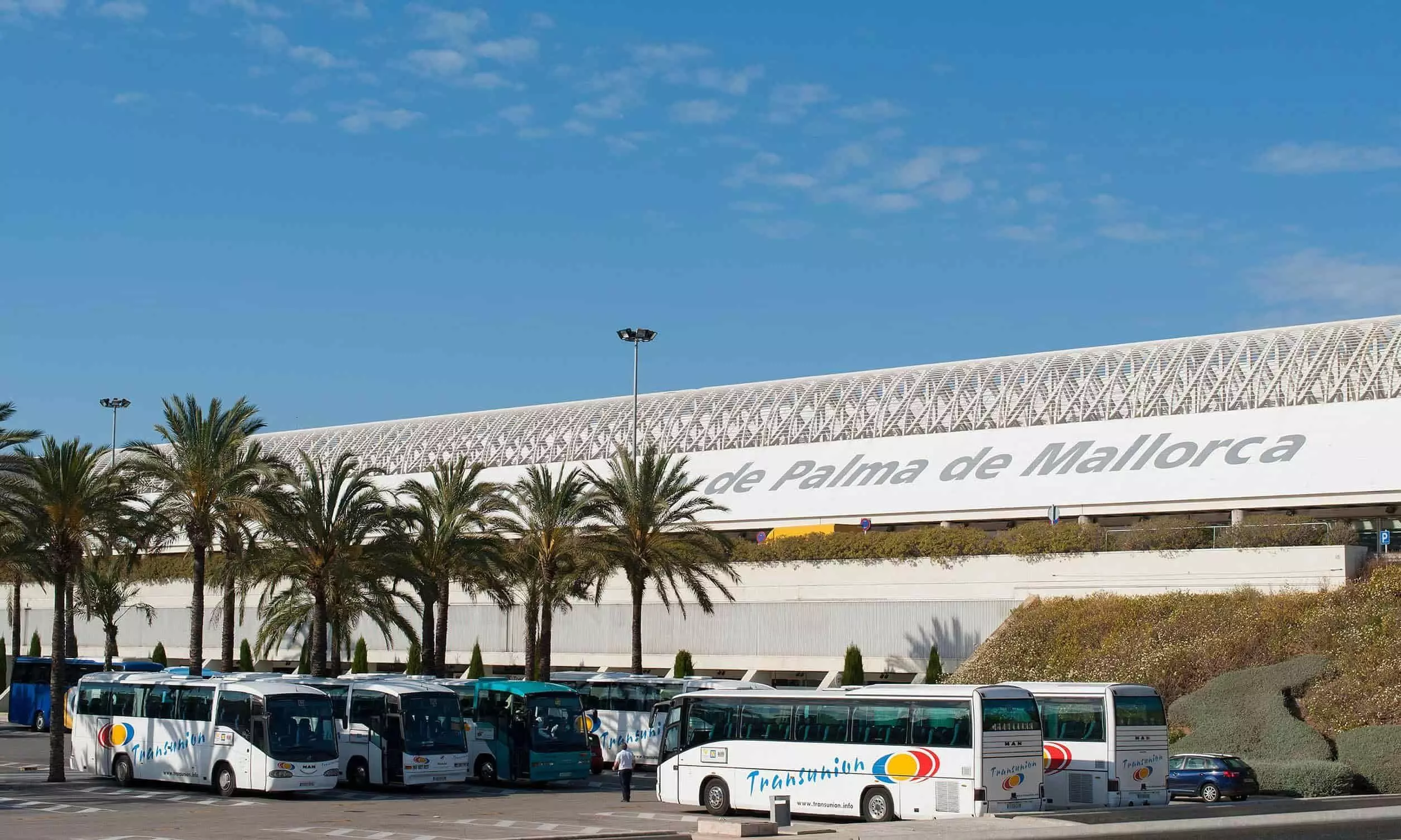 Siemens Logistics to handle baggage at Palma de Mallorca Airport