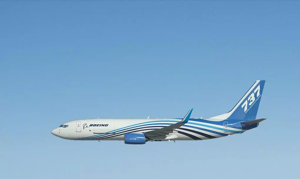 IBA forecasts oversupply of 737-800 P2F aircraft IBA forecasts oversupply of 737-800 P2F aircraft