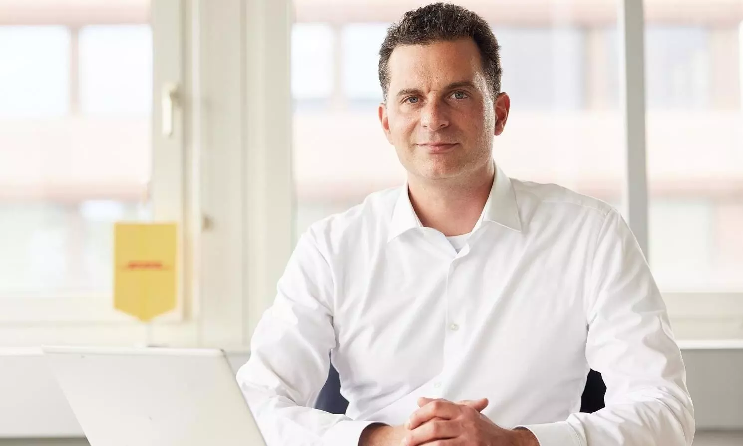 Max Sauberschwarz new global air freight head of DHL Global Forwarding Max Sauberschwarz new global air freight head of DHL Global Forwarding