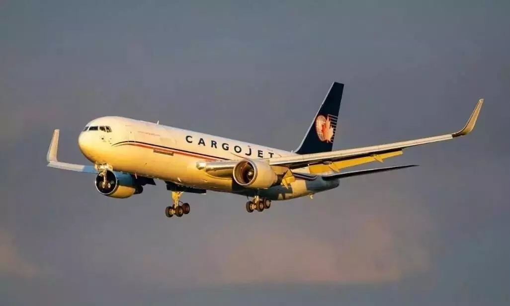 Cargojet Q2 net income drops 81% Cargojet Q2 net income drops 81%