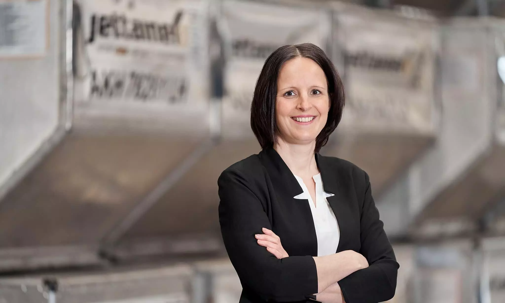 Jettainer appoints Christine Klemmer as Chief Innovation Officer Jettainer appoints Christine Klemmer as Chief Innovation Officer