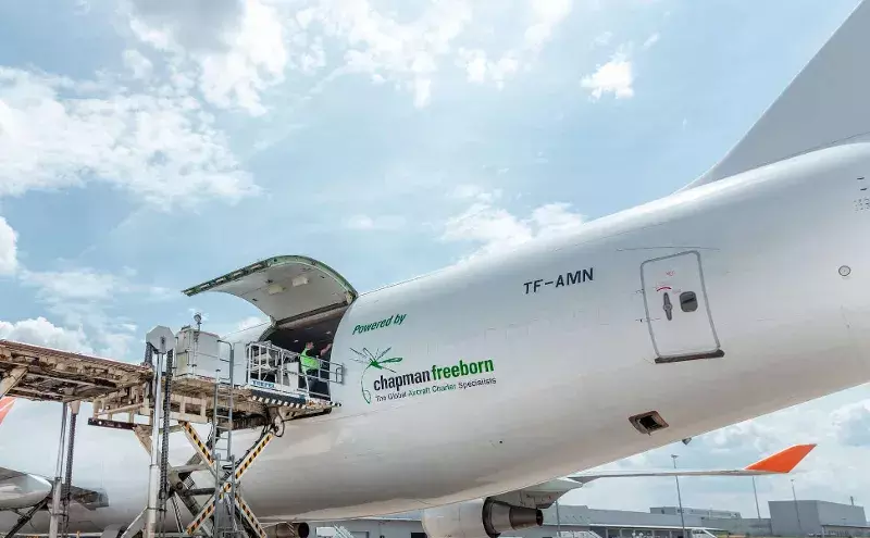 Chapman Freeborn launches Aviation Emergency Services Chapman Freeborn launches Aviation Emergency Services