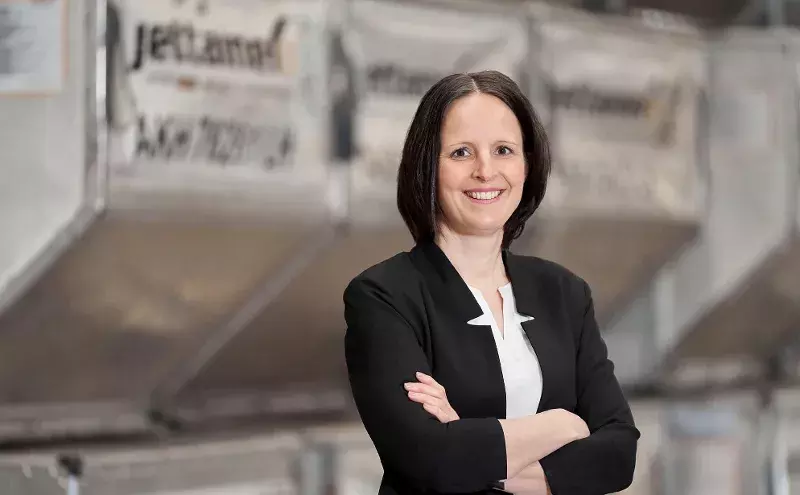 Jettainer appoints Christine Klemmer as Chief Innovation Officer Jettainer appoints Christine Klemmer as Chief Innovation Officer