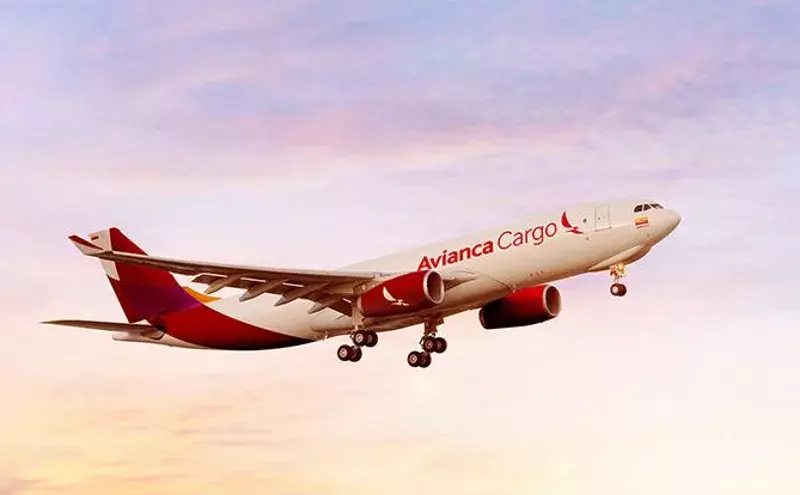 Avianca Cargo lists capacity on Airblox Avianca Cargo lists capacity on Airblox