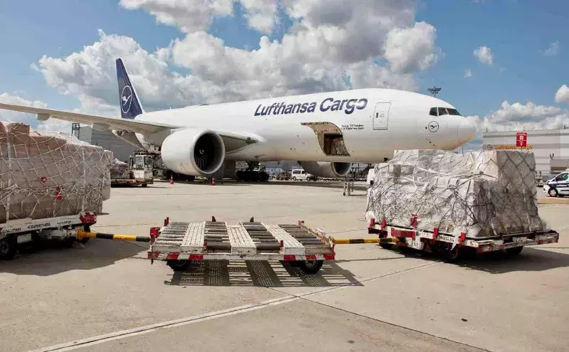 Lufthansa Cargo focuses on sustainability, digitalisation, eCommerce Lufthansa Cargo focuses on sustainability, digitalisation, eCommerce