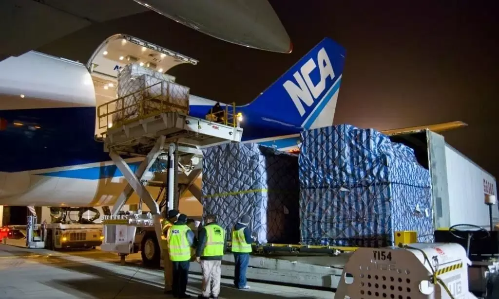 Cargo-focused airports in U.S. outperform others: Study