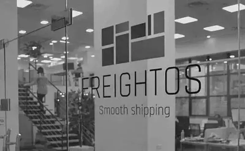 Freightos Q22023 revenue down marginally Freightos Q22023 revenue down marginally