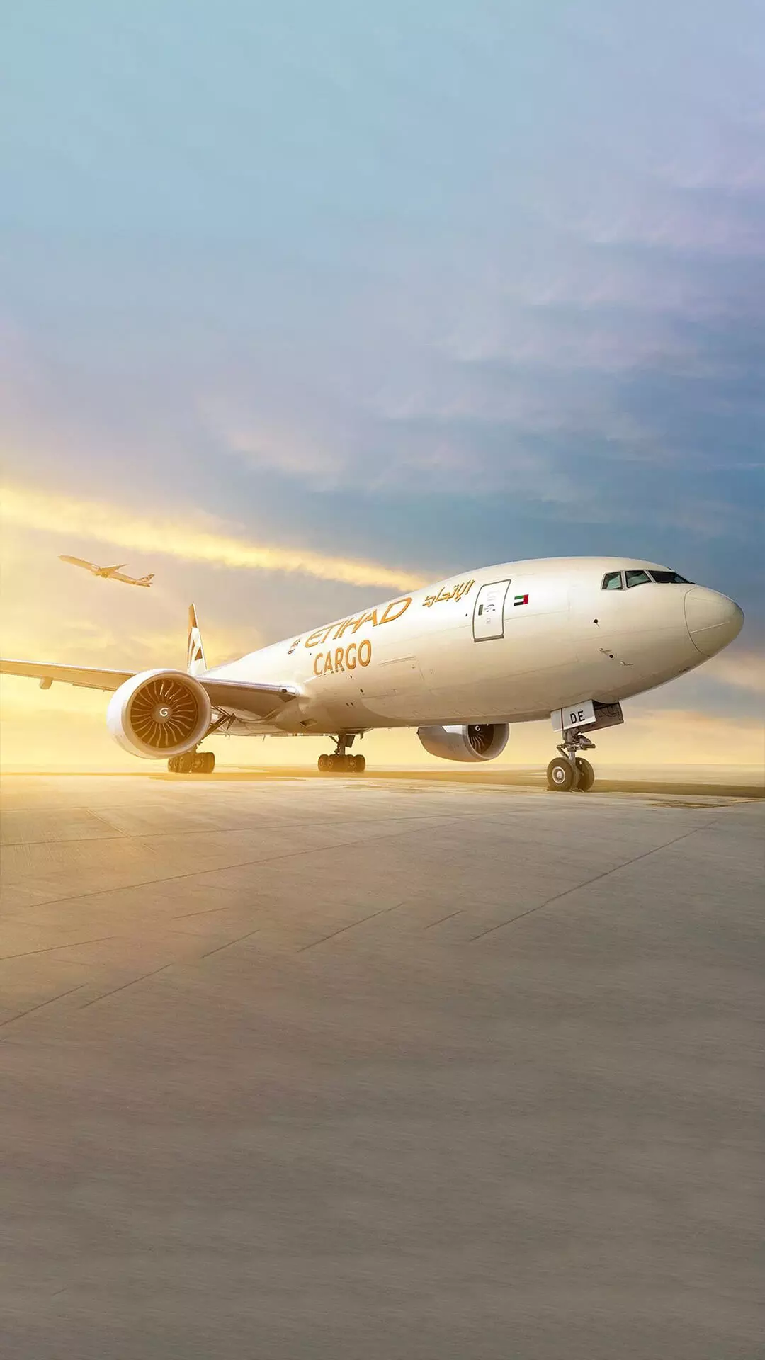 Etihad Cargo ramps up capacity for China