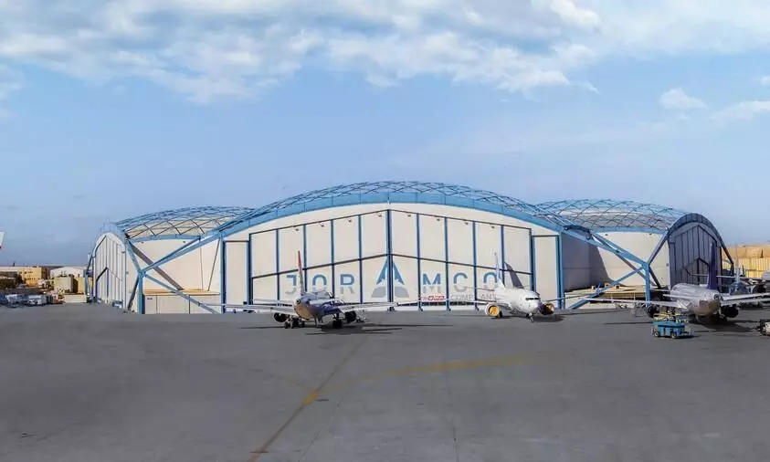Boeing, Joramco to establish new BCF line in Jordan