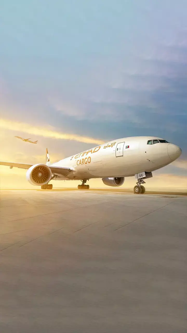 Etihad Cargo ramps up capacity for China