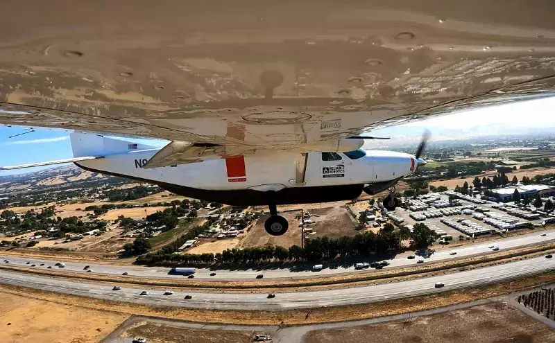 Reliable demonstrates automated aircraft integration to airspace Reliable demonstrates automated aircraft integration to airspace