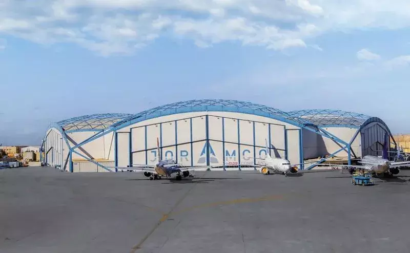 Boeing, Joramco to establish new BCF line in Jordan Boeing, Joramco to establish new BCF line in Jordan
