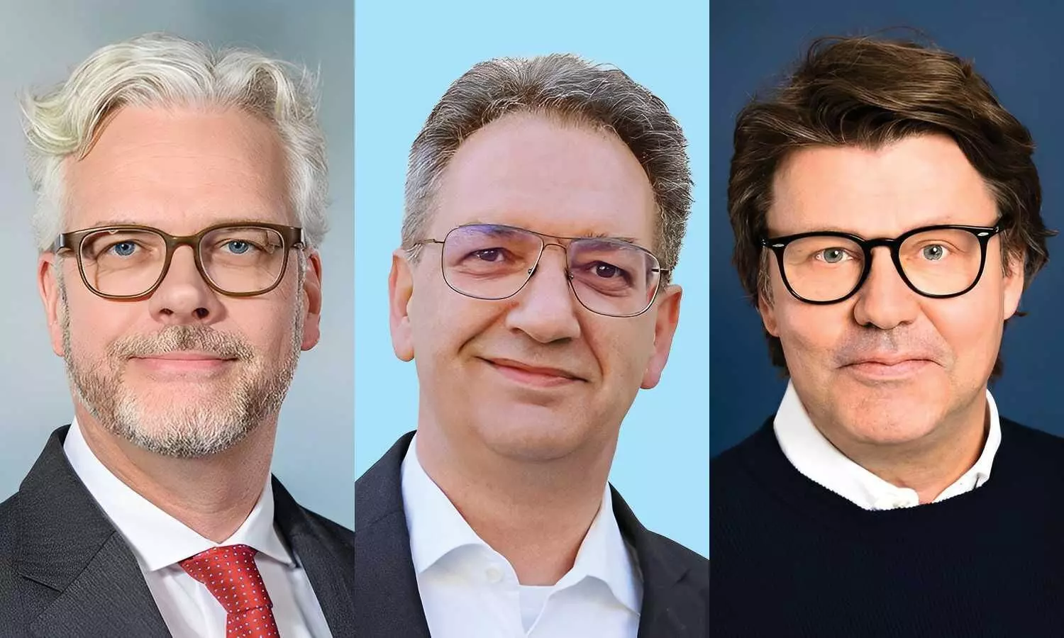 Christoph Osterbrink, Jochen Frömming, Michael Wallraven Christoph Osterbrink, Jochen Frömming, Michael Wallraven