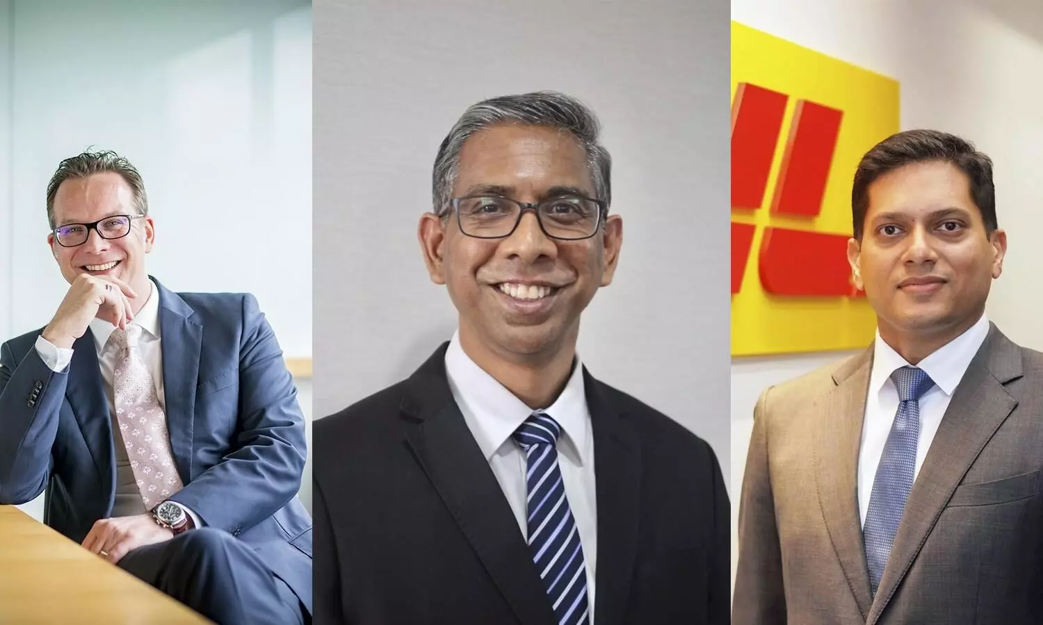 DHL Global Forwarding makes 3 leadership appointments in Asia Pacific