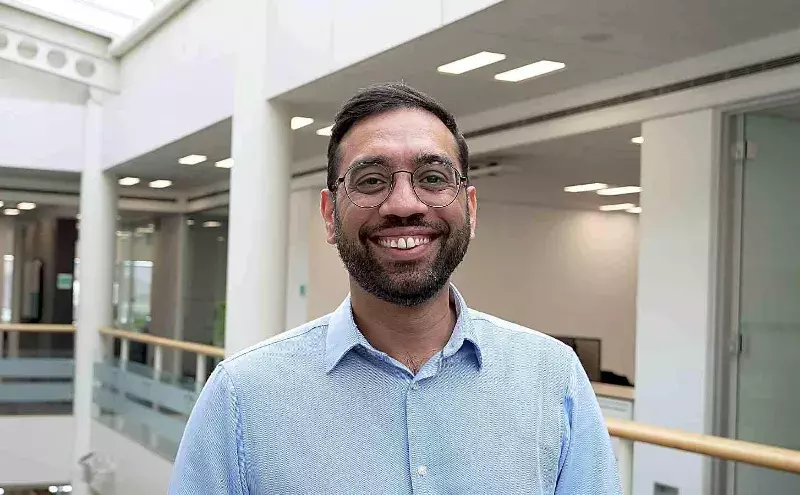 IAG Cargo appoints Saleem Saeed as Sustainability Manager IAG Cargo appoints Saleem Saeed as Sustainability Manager