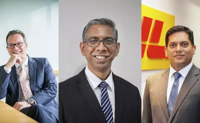 DHL Global Forwarding makes 3 leadership appointments in Asia Pacific DHL Global Forwarding makes 3 leadership appointments in Asia Pacific