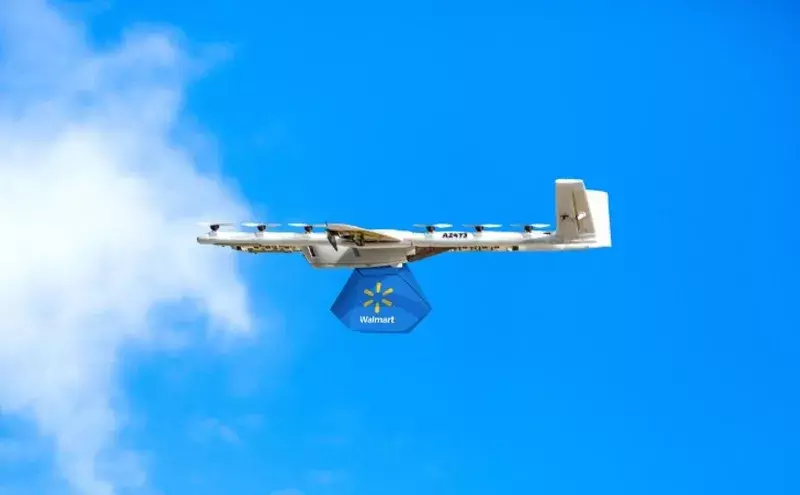 Wing, Walmart to offer drone deliveries in Dallas metro Wing, Walmart to offer drone deliveries in Dallas metro