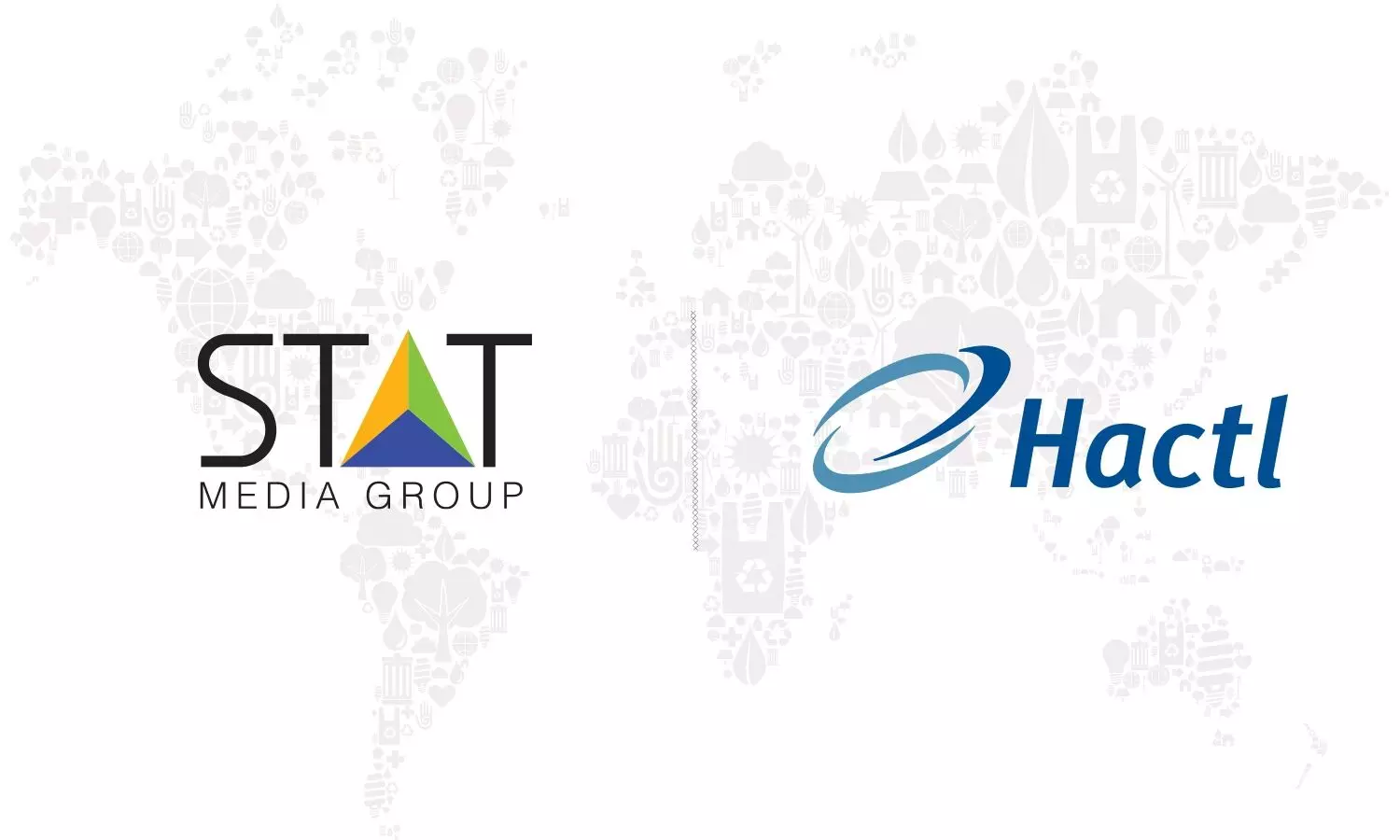 Hactl join hands with STAT Media as Sustainability Partner for events