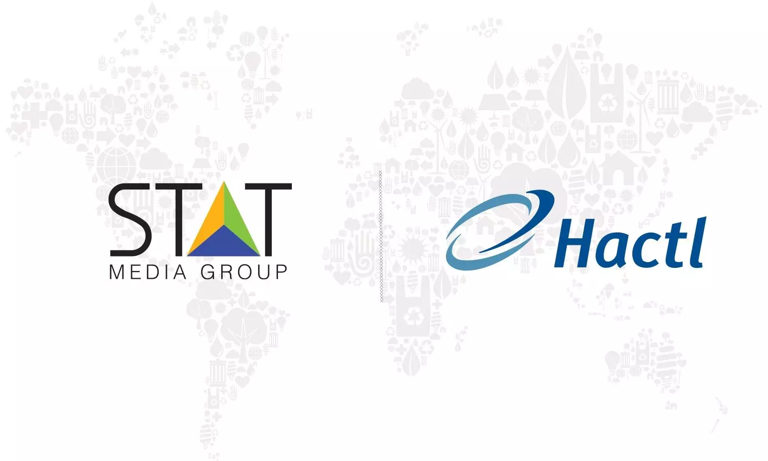 Hactl join hands with STAT Media as Sustainability Partner for events Hactl join hands with STAT Media as Sustainability Partner for events